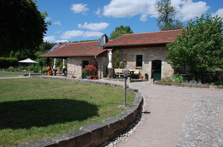 Vakantiehuisje in Rudolstadt