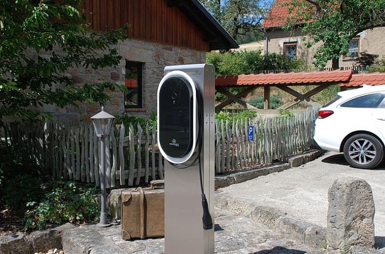 Vakantiehuisje in Rudolstadt