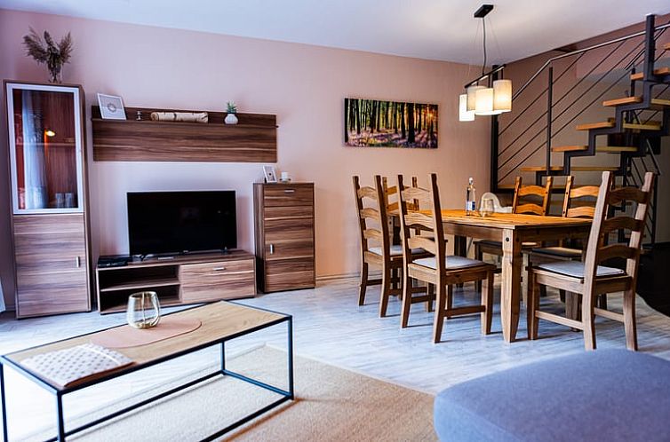 Huisje in Rudolstadt