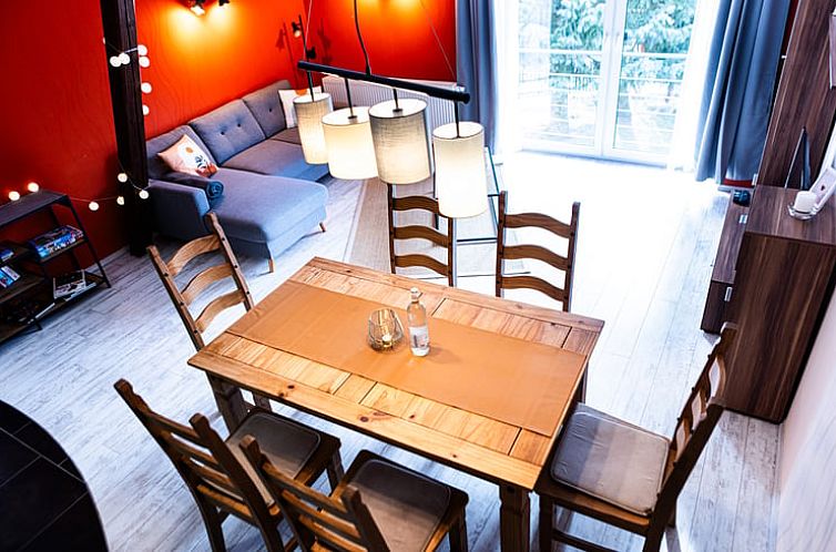 Huisje in Rudolstadt