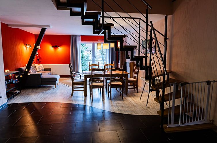 Huisje in Rudolstadt