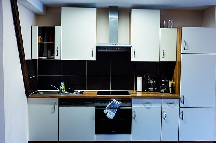 Huisje in Rudolstadt