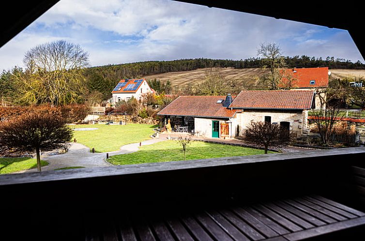Vakantiehuis in Rudolstadt