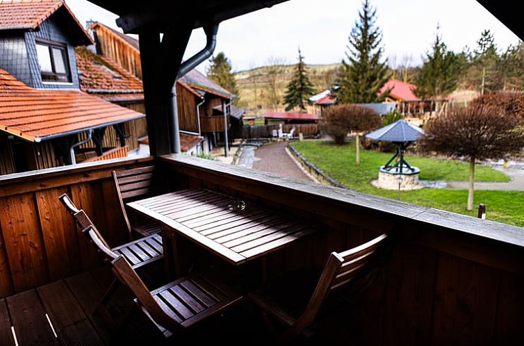 Vakantiehuis in Rudolstadt