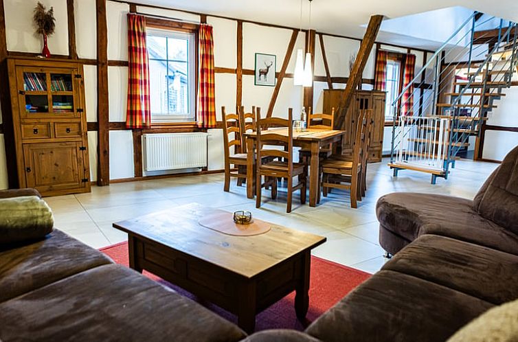 Vakantiehuis in Rudolstadt