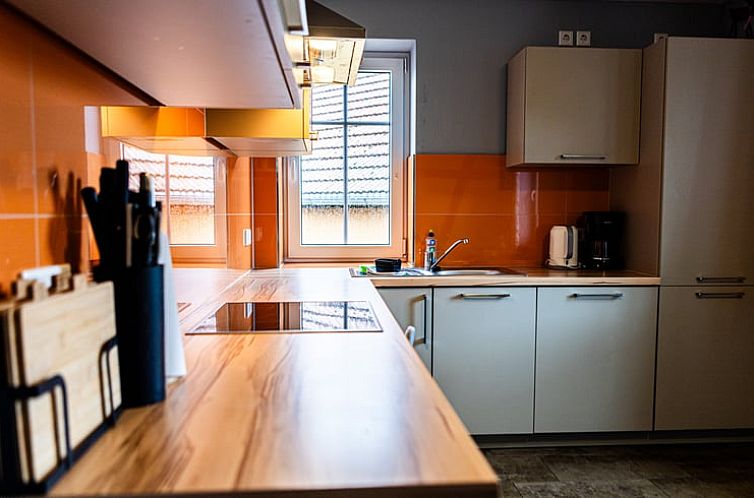 Vakantiehuis in Rudolstadt