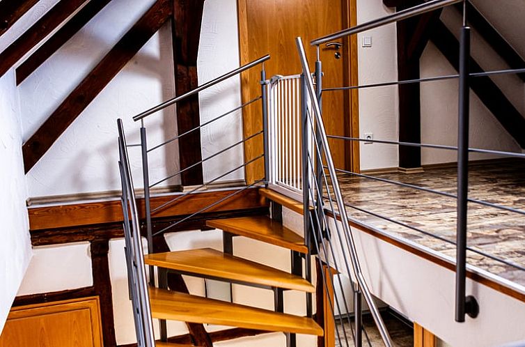 Vakantiehuis in Rudolstadt