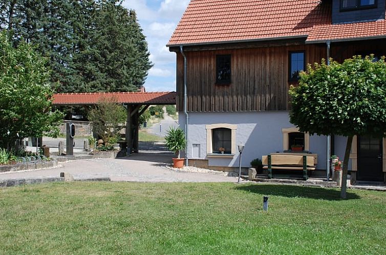 Vakantiehuis in Rudolstadt