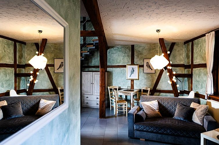 Huisje in Rudolstadt