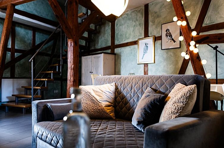 Huisje in Rudolstadt