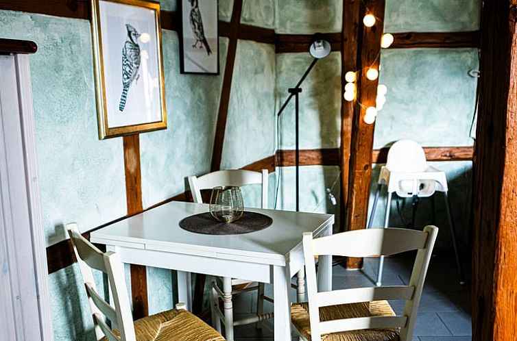 Huisje in Rudolstadt