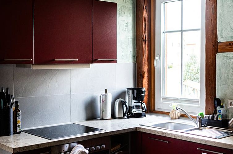 Huisje in Rudolstadt