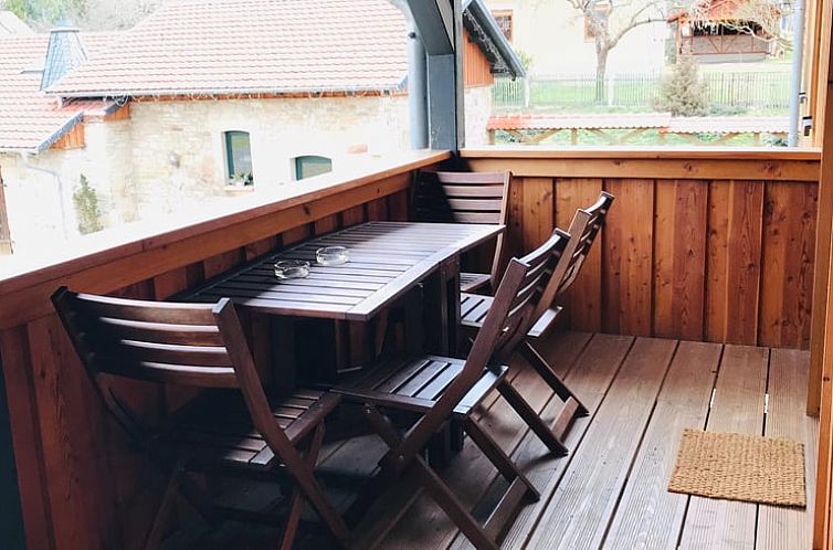 Huisje in Rudolstadt