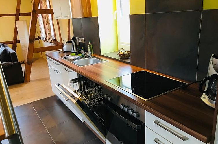 Huisje in Rudolstadt