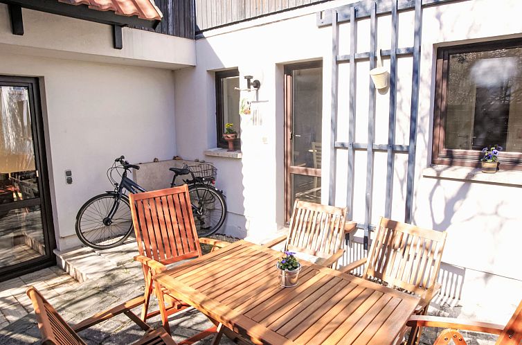 Unterkunft 03216301 - Appartement Thüringen - Appartement Ferienwohnung an der Bergkirche