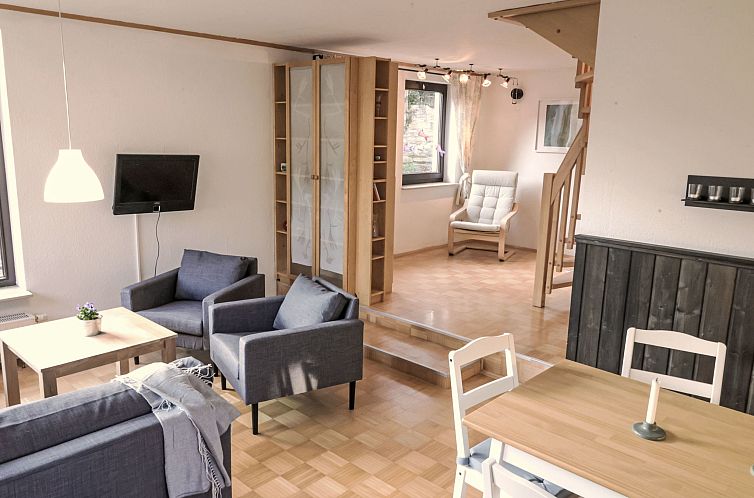 Appartement Ferienwohnung an der Bergkirche