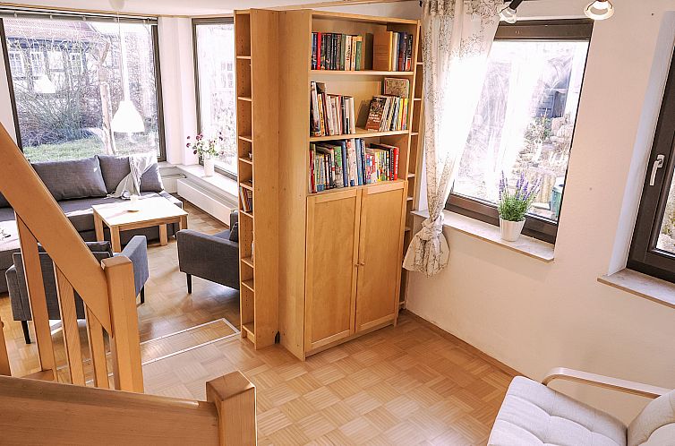 Appartement Ferienwohnung an der Bergkirche