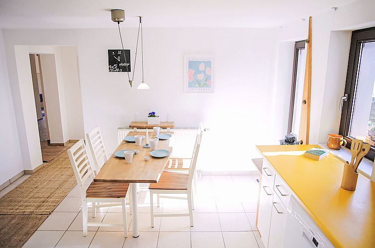 Appartement Ferienwohnung an der Bergkirche