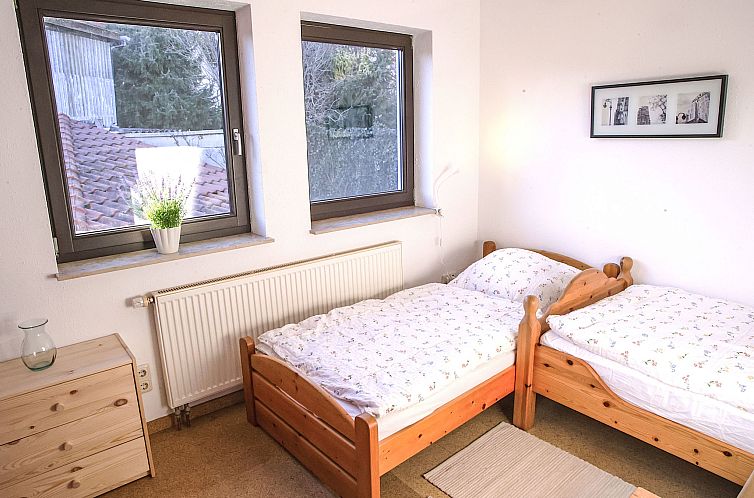 Appartement Ferienwohnung an der Bergkirche