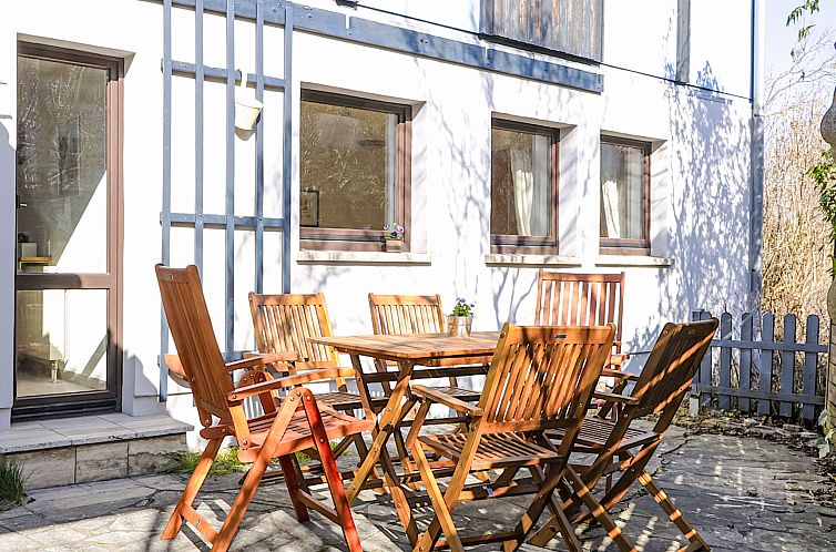 Appartement Ferienwohnung an der Bergkirche