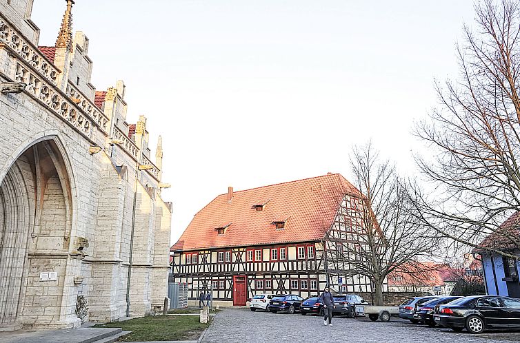Appartement Ferienwohnung an der Bergkirche