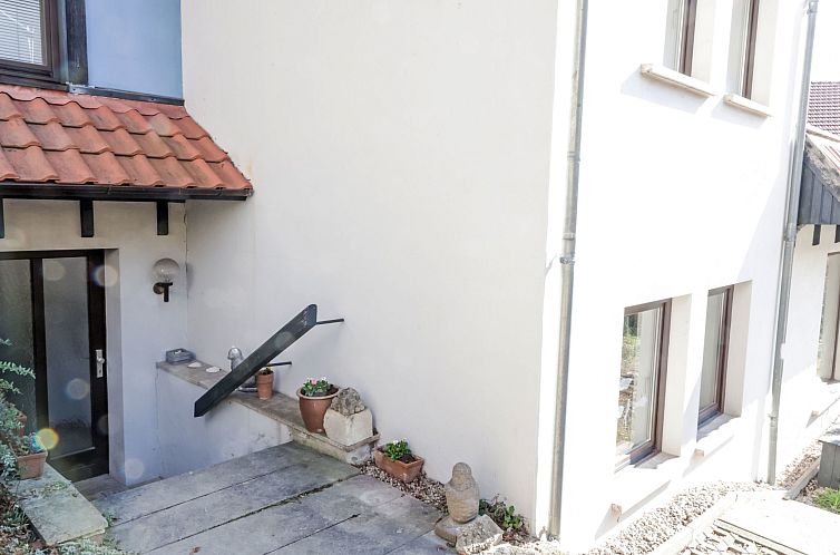 Appartement Ferienwohnung an der Bergkirche