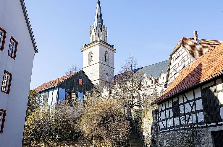 Appartement Ferienwohnung an der Bergkirche