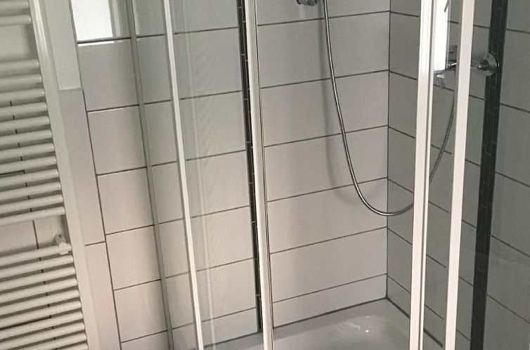 Appartement Charmantes Appartement mit Grill und Garten