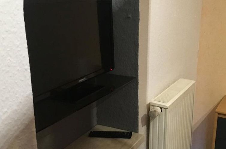 Appartement Charmantes Appartement mit Grill und Garten