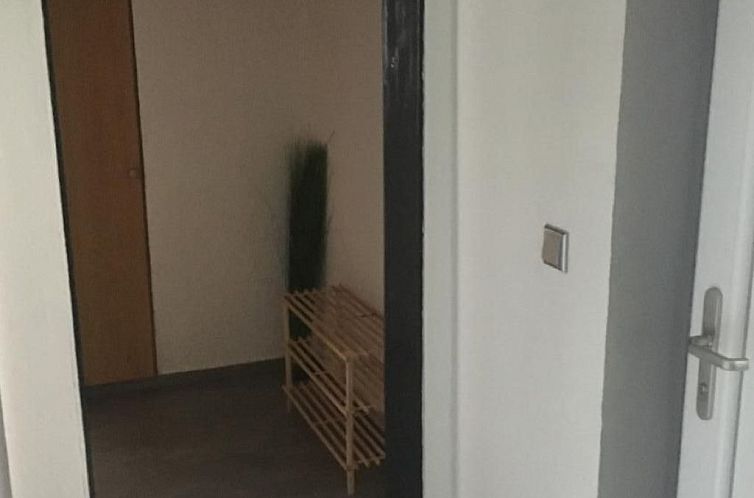 Appartement Charmantes Appartement mit Grill und Garten