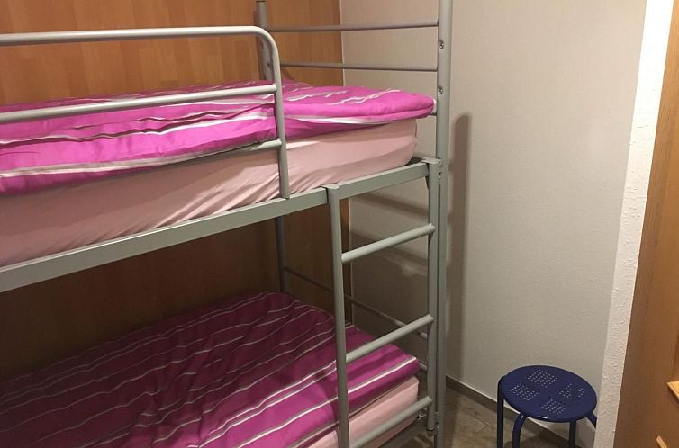 Appartement Charmantes Appartement mit Grill und Garten