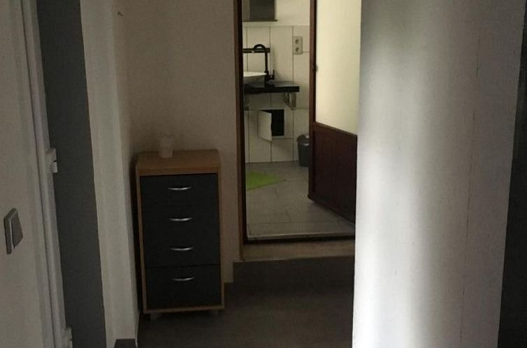 Appartement Charmantes Appartement mit Grill und Garten