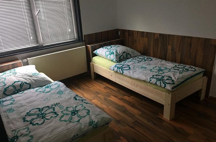 Appartement Charmantes Appartement mit Grill und Garten