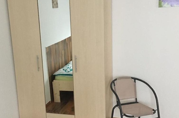 Appartement Charmantes Appartement mit Grill und Garten