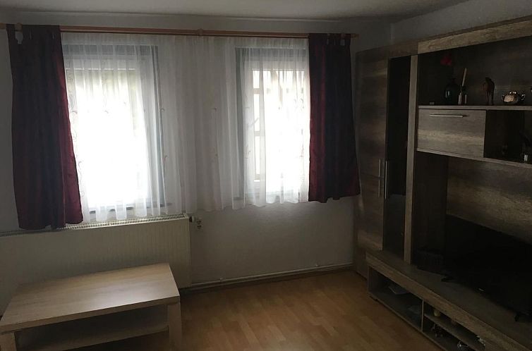 Appartement Charmantes Appartement mit Grill und Garten