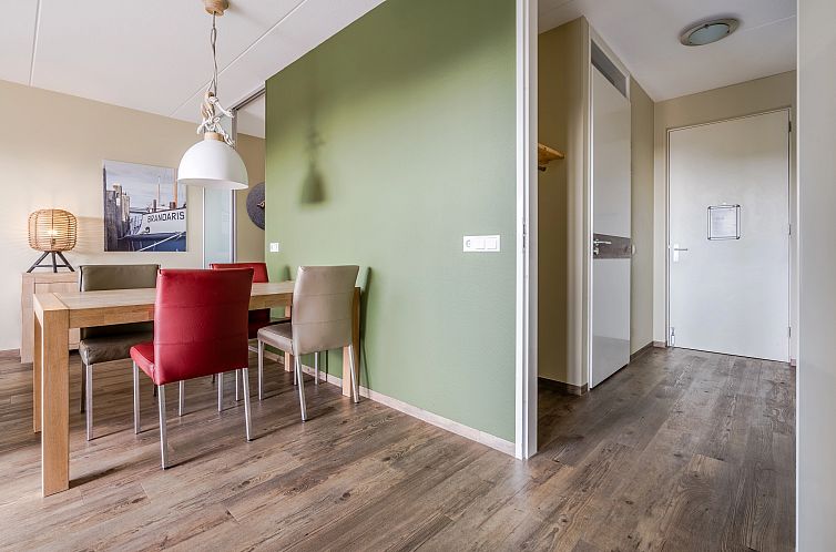 West Terschelling | 4-persoons appartement | 4CA