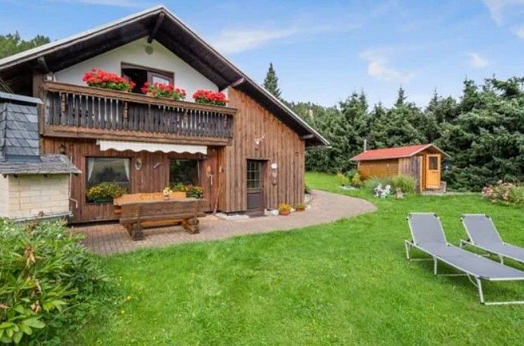 Vakantiehuis FH Panoramablick