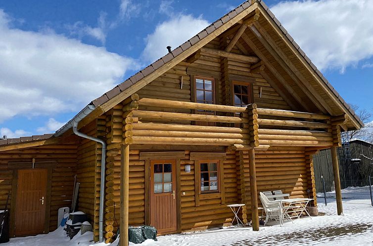 Guest house 03222511 - Holiday property Thuringia - Vakantiehuis am Rennsteig