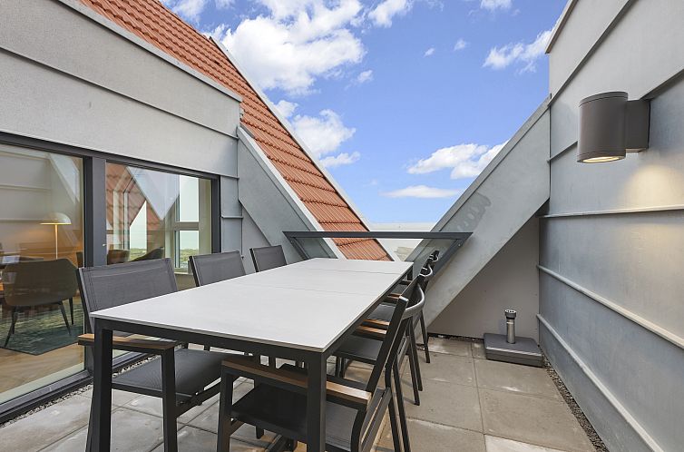 4-6-persoons penthouse | 4-6LP