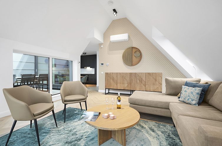 4-6-persoons penthouse | 4-6LP