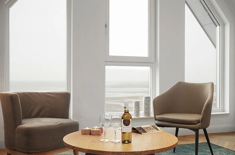 4-6-persoons penthouse | 4-6LP