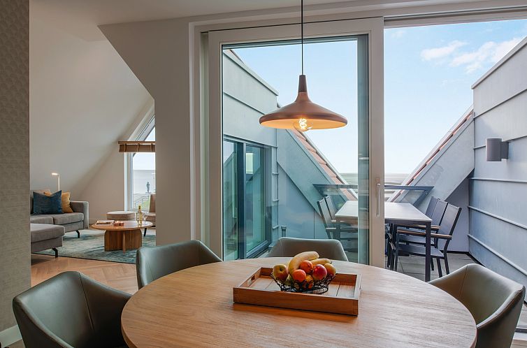 4-6-persoons penthouse | 4-6LP