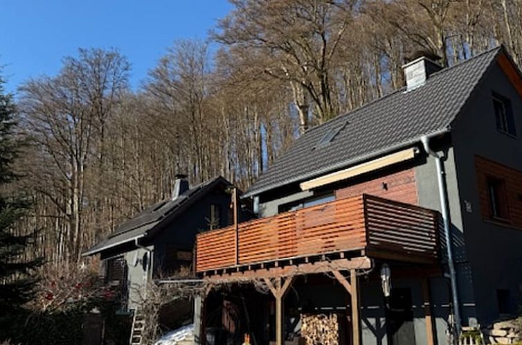 Vakantiehuis in Zella-Mehlis