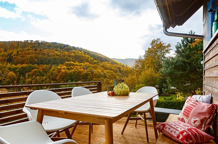 Vakantiehuis in Zella-Mehlis