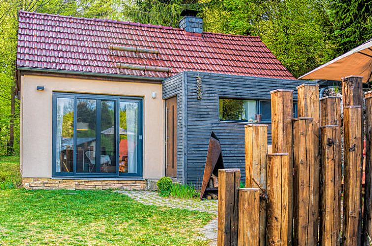 Huisje in Zella-Mehlis