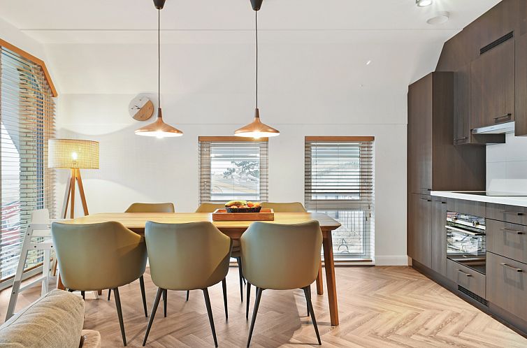 4-6-persoons appartement | 4-6L