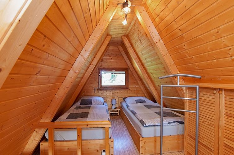 Huisje in Goldlauter-Heidersbach