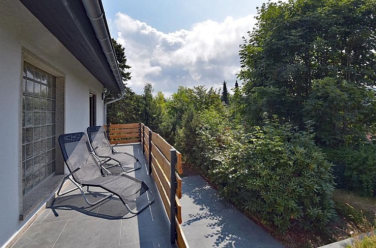 Huisje in Goldlauter-Heidersbach