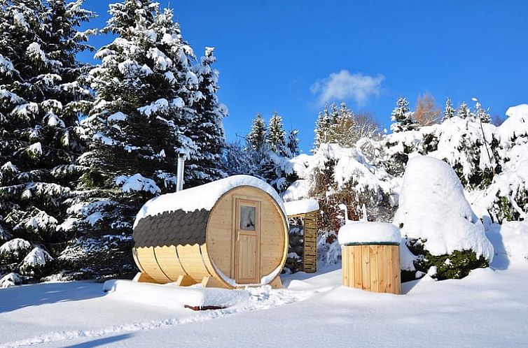 Huisje in Goldlauter-Heidersbach