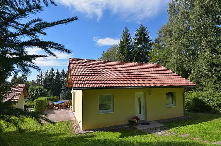 Vakantiehuis in Goldlauter-Heidersbach